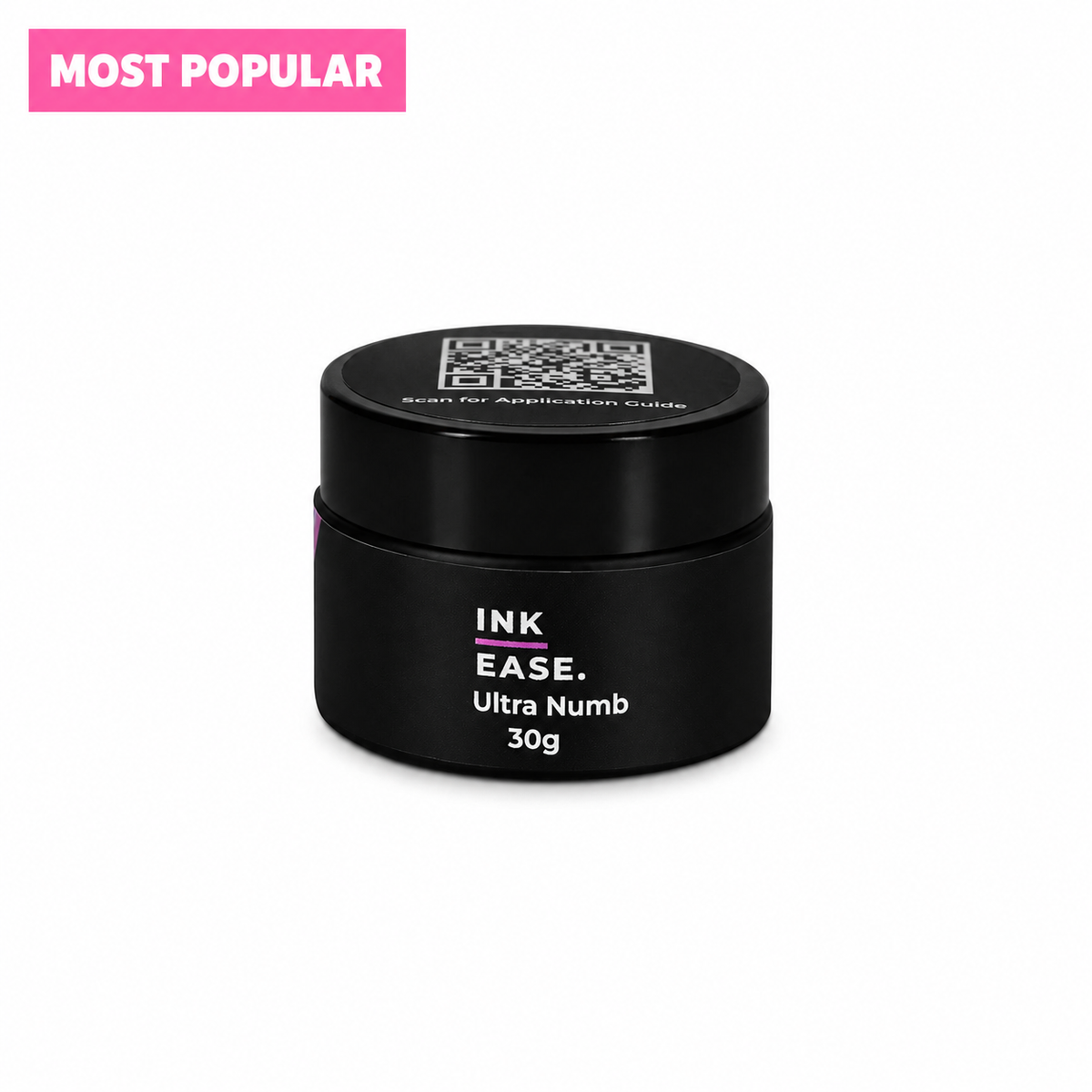 Ultra Numb 30g tattoo numbing cream